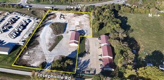 Plus de détails pour 323 Josephville Rd, Wentzville, MO - Terrain à louer