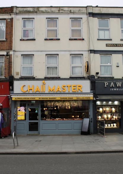 109-111 The Broadway, Southall for sale - Primary Photo - Image 1 of 1