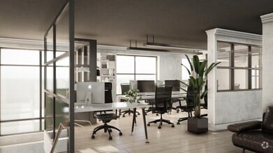 Calle de la Reina Mercedes, 12, Madrid, Madrid for lease Interior Photo- Image 2 of 8