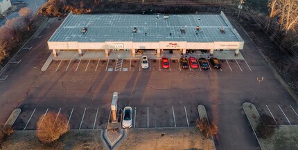 2981 Harrahs Casino Pky, Robinsonville, MS - Aerial  map view - Image1