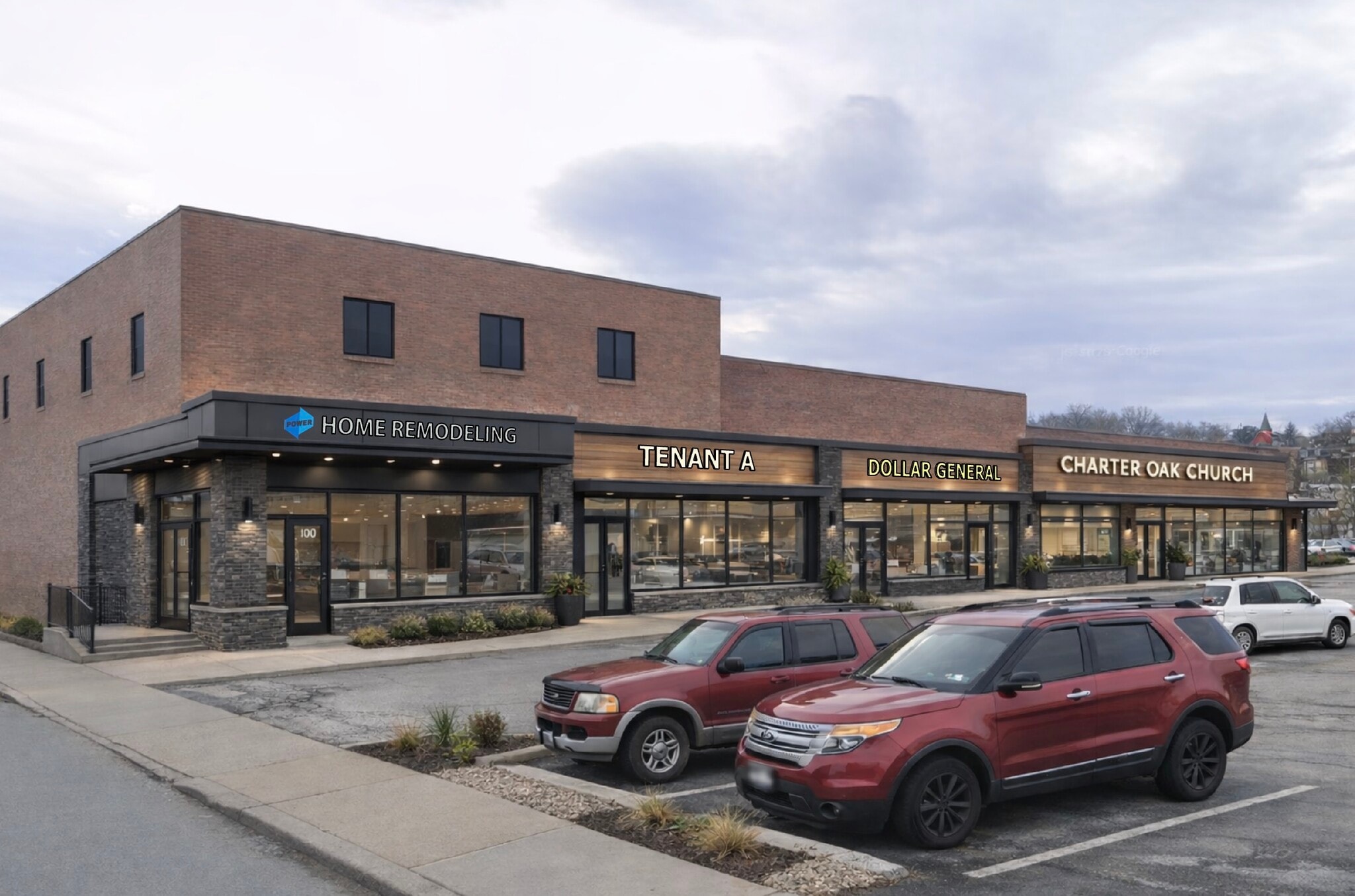 450-454 S Main St, Greensburg, PA for lease Primary Photo- Image 1 of 3