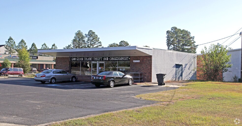 1635 Georgia Ave, North Augusta, SC à vendre - Photo principale - Image 1 de 13