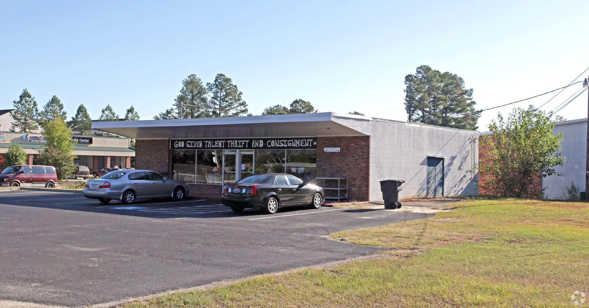 1635 Georgia Ave, North Augusta, SC à vendre Photo principale- Image 1 de 14