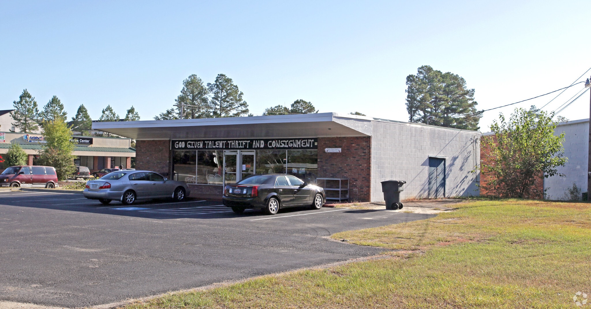 1635 Georgia Ave, North Augusta, SC for sale Primary Photo- Image 1 of 14