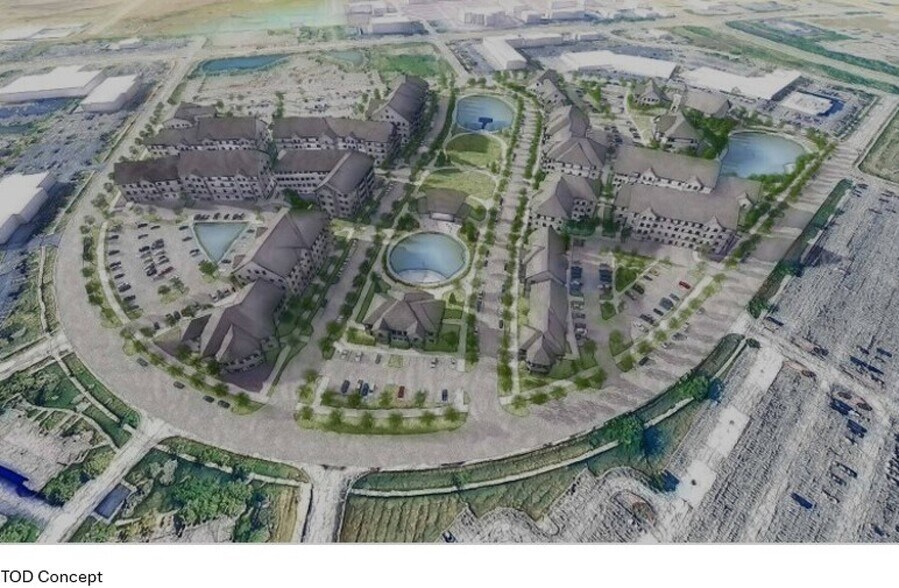 Lot 22, Mokena, IL à vendre - Photo du bâtiment - Image 2 de 4