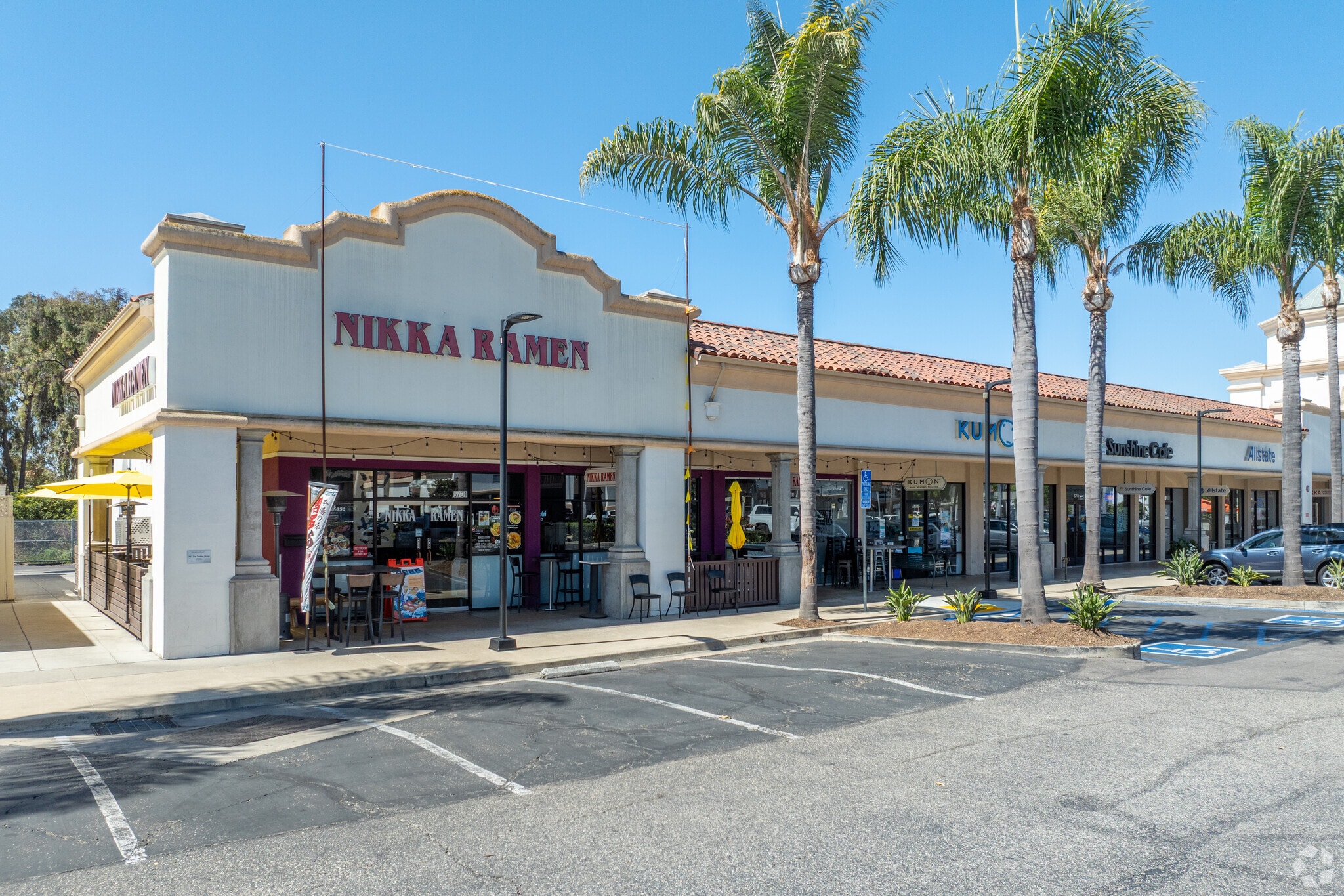 5701-5749 Calle Real, Goleta, CA for lease Primary Photo- Image 1 of 5