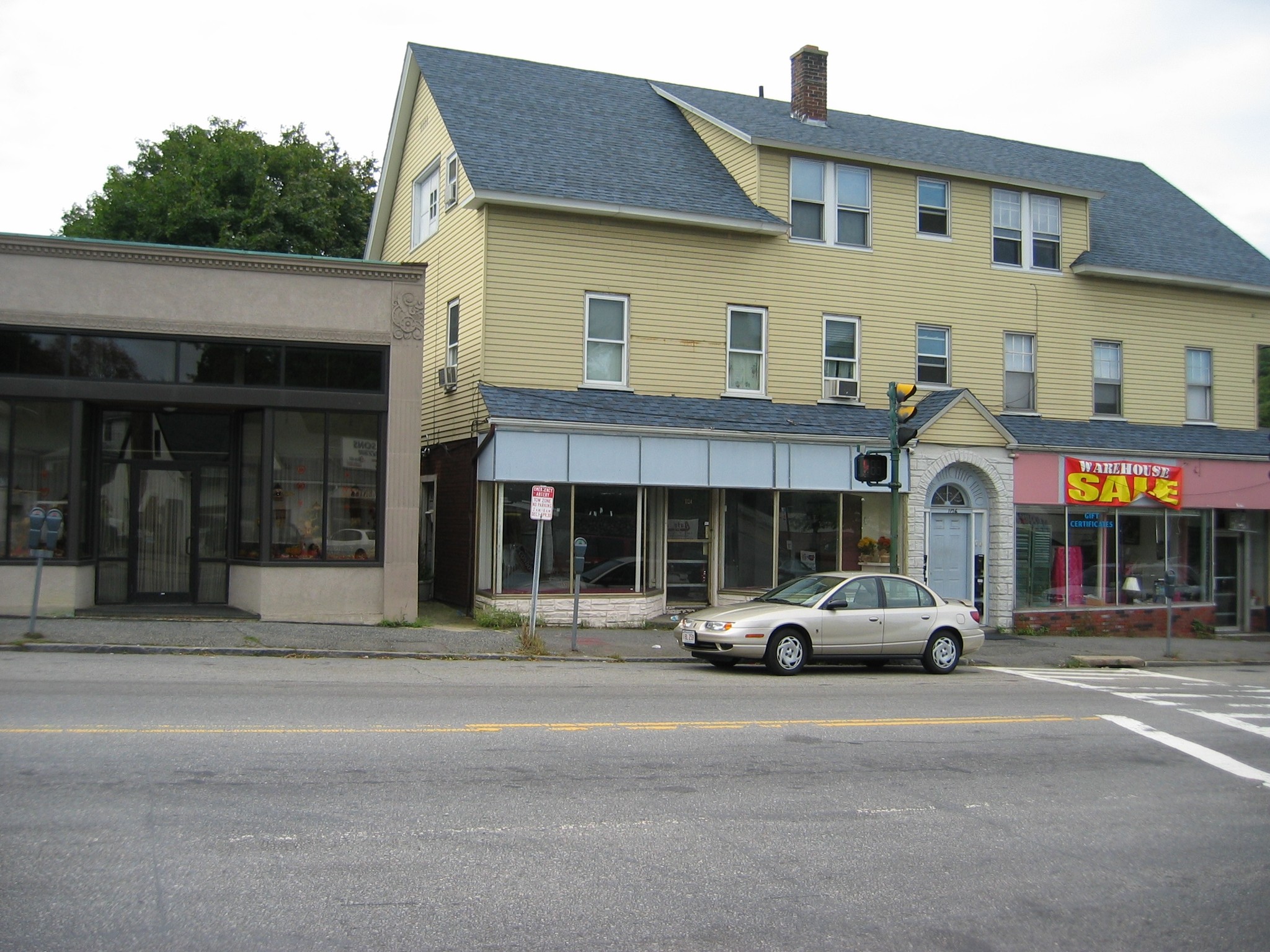 1124 Pleasant St, Worcester, MA for sale Building Photo- Image 1 of 1