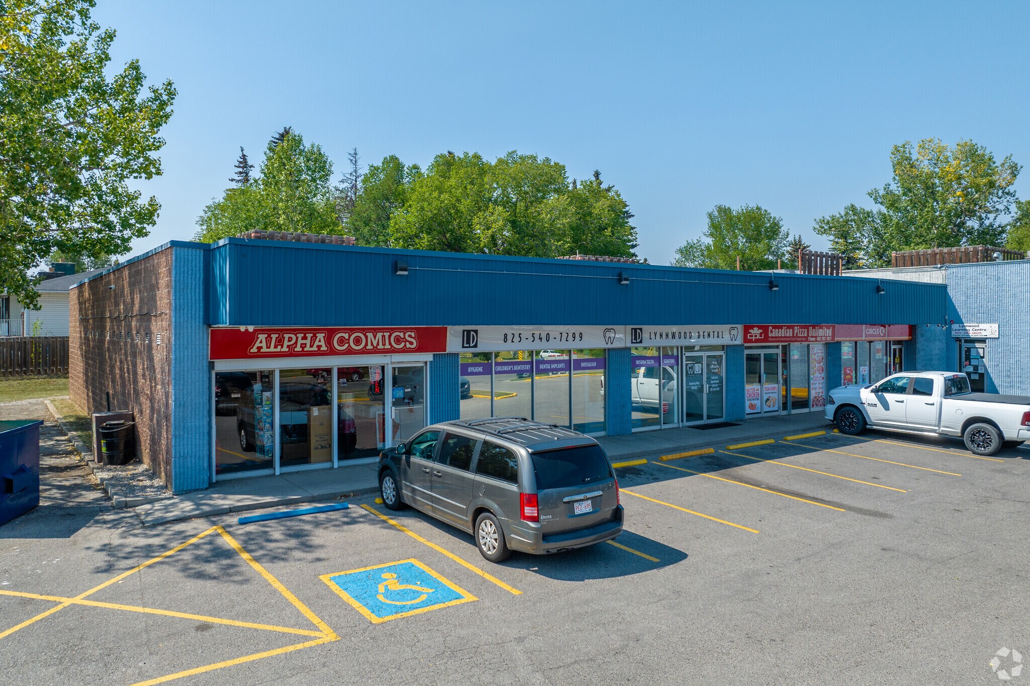 7005 18th St SE, Calgary, AB for sale Primary Photo- Image 1 of 1