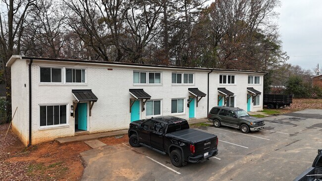 More details for 2336-2404 Julia Ave, Charlotte, NC - Multifamily for Sale