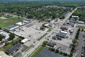 5741 Chevrolet Blvd, Parma, OH - Aérien  Vue de la carte