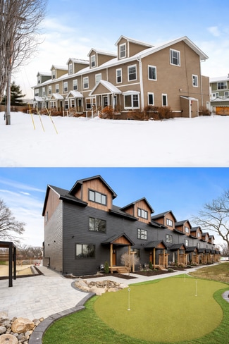 More details for CR12 & Cedarwood Townhomes Portfolio – Multifamily for Sale, Coon Rapids, MN