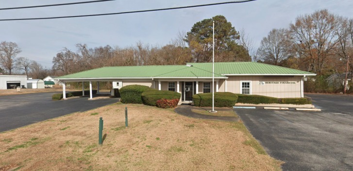 107 Main St, Weaver, AL for sale - Building Photo - Image 1 of 2