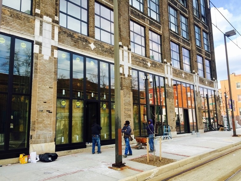 602 N Howard St, Baltimore, MD for lease - Building Photo - Image 3 of 3