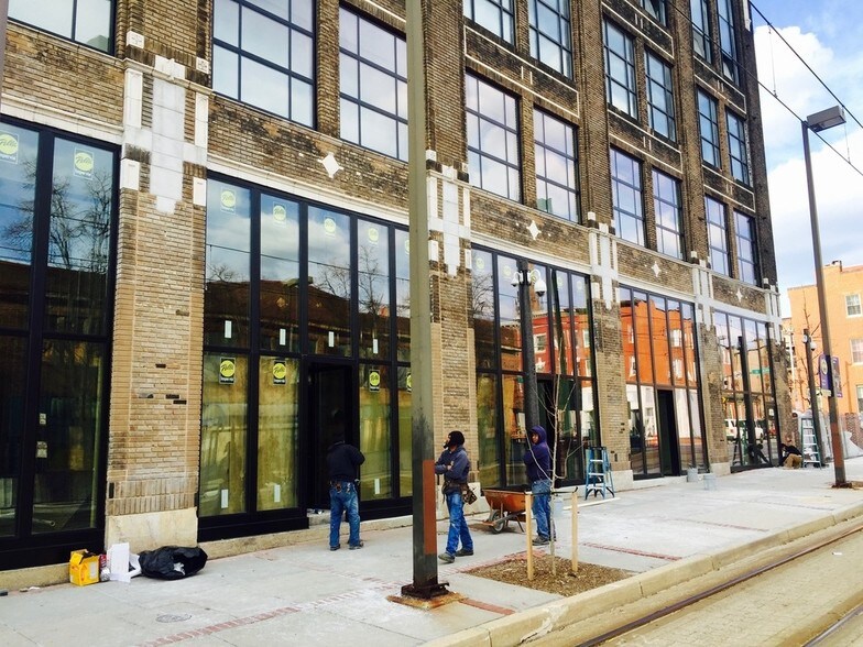 602 N Howard St, Baltimore, MD à louer - Photo du bâtiment - Image 3 de 3