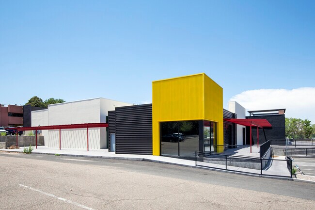 More details for 2500 Yale Blvd SE, Albuquerque, NM - Retail, Flex for Lease