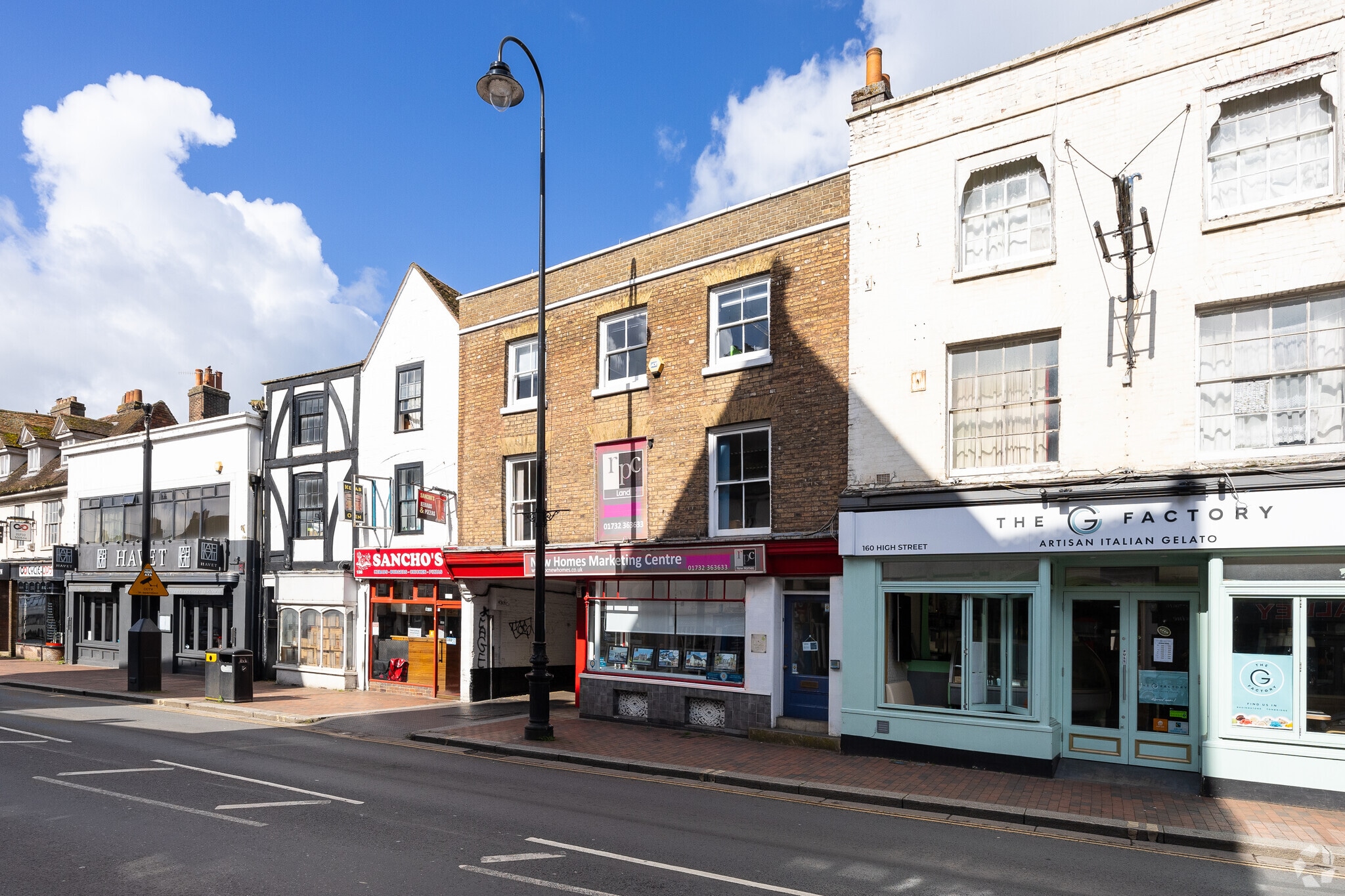 158 High St, Tonbridge for sale Primary Photo- Image 1 of 2