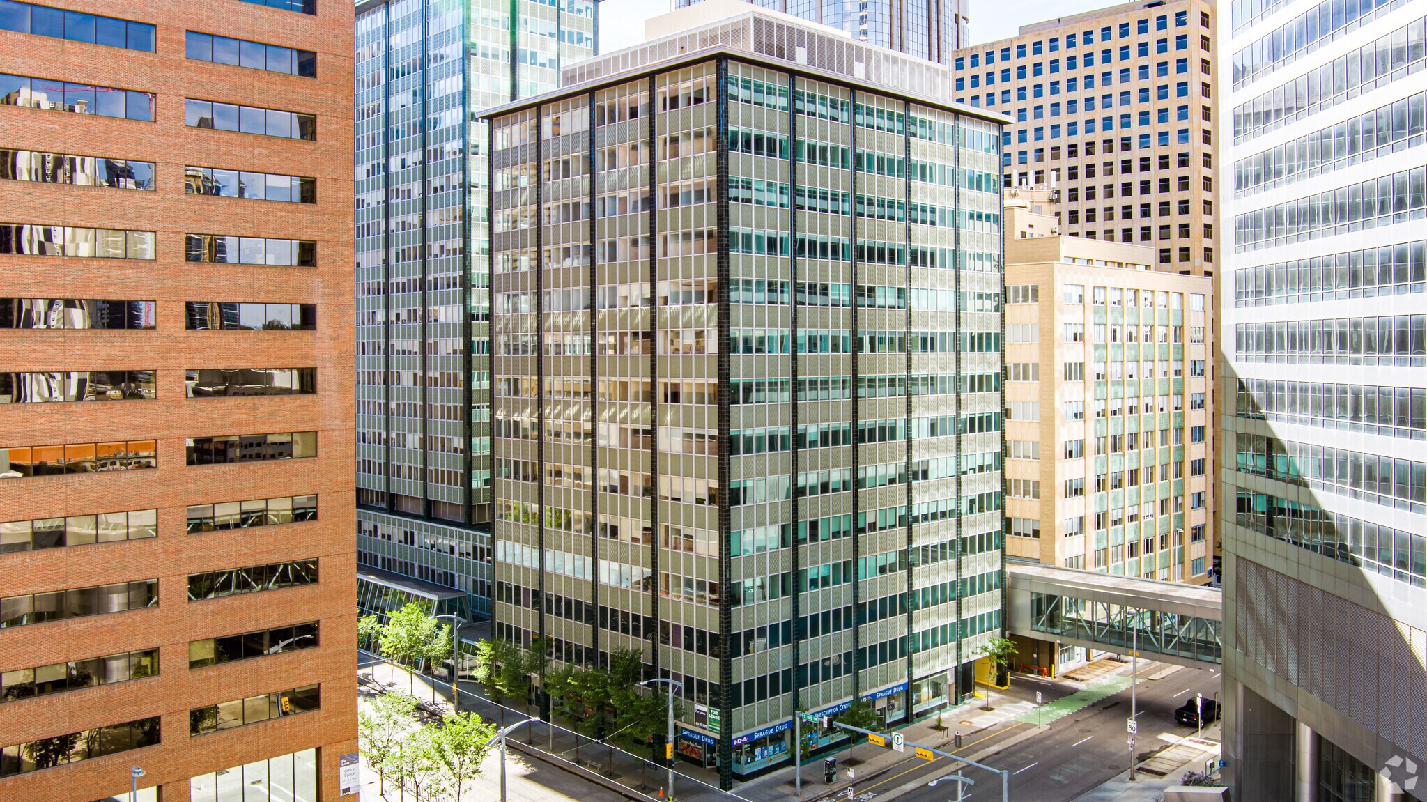 727 7th Ave SW, Calgary, AB à vendre Photo principale- Image 1 de 1