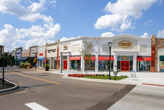 Plus de détails pour 5515-5805 Deerfield Blvd, Mason, OH - Commerce de détail à louer