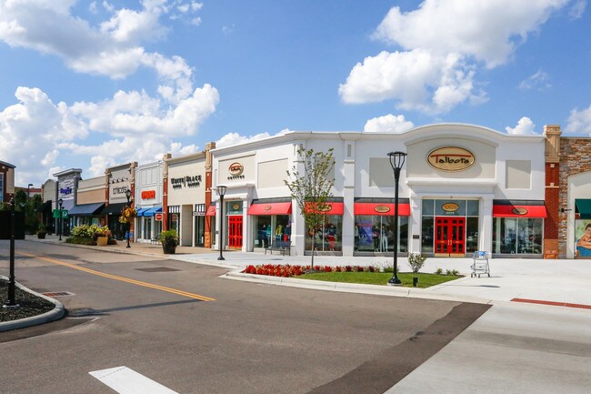 Plus de détails pour 5515-5805 Deerfield Blvd, Mason, OH - Commerce de détail à louer