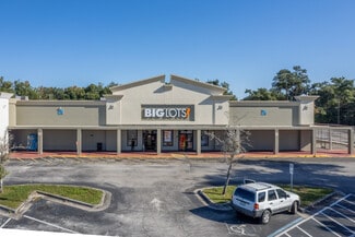 Plus de détails pour 701-825 Orange Blossom Trl, Apopka, FL - Commerce de détail à louer