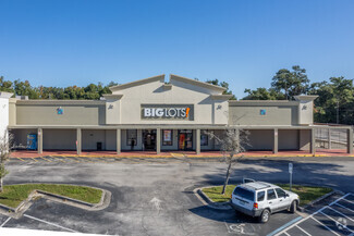 Plus de détails pour 733-775 S Orange Blossom Trl, Apopka, FL - Local commercial à louer