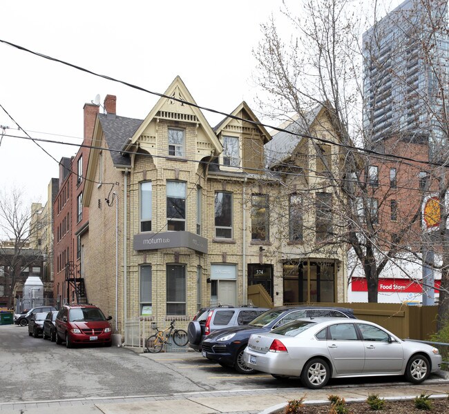 More details for 376 Wellington St W, Toronto, ON - Office, Office/Retail for Lease
