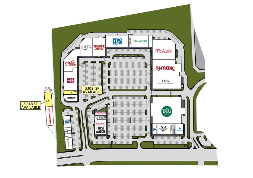 Daniel Webster Hwy & Danf Rd, Nashua, NH for lease - Building Photo - Image 2 of 12