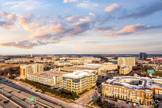 2600 N Dallas Pky, Frisco, TX - Aérien  Vue de la carte