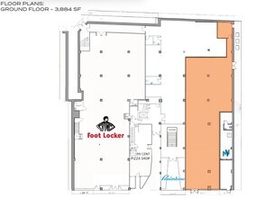 957 Southern Blvd, Bronx, NY for lease Floor Plan- Image 2 of 2