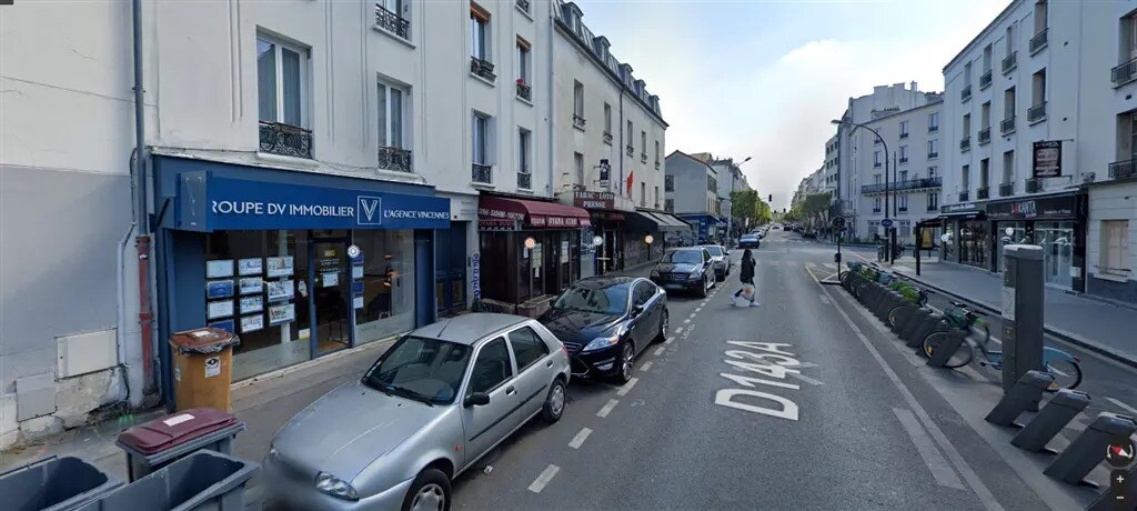 42 Rue De Lagny, Montreuil à louer Photo du bâtiment- Image 1 de 8