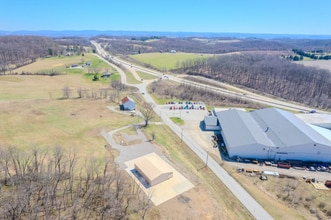 651 E Pittsburgh St, Greensburg, PA - Aerial map view - Image1