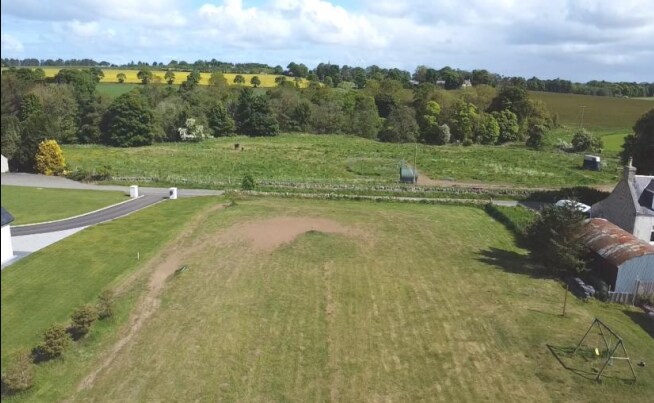 King Edward, Banff à vendre - Plan de site - Image 1 de 3