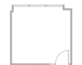 3033 Chimney Rock Dr, Houston, TX for lease Floor Plan- Image 1 of 1