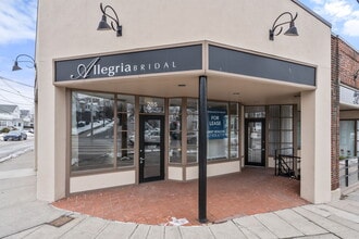 285-285 Belmont St, Belmont, MA à louer Photo du bâtiment- Image 1 de 32