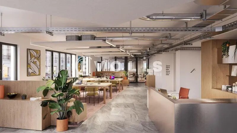 Bureau dans Boulogne-Billancourt à louer - Photo du bâtiment - Image 3 de 5
