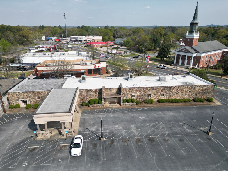 1216 Stark Ave, Columbus, GA for sale - Building Photo - Image 1 of 8