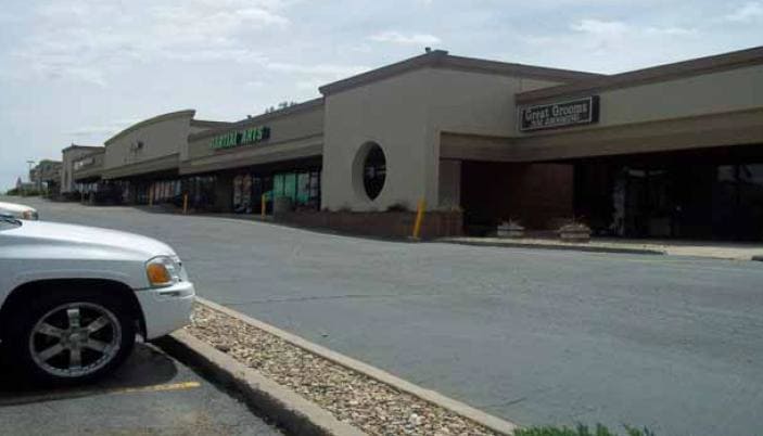 16728-16880 E Iliff Ave, Aurora, CO for lease - Building Photo - Image 3 of 4