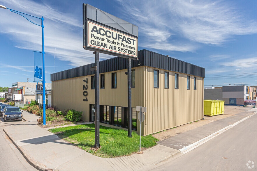 7201 104th St NW, Edmonton, AB for sale - Primary Photo - Image 1 of 1