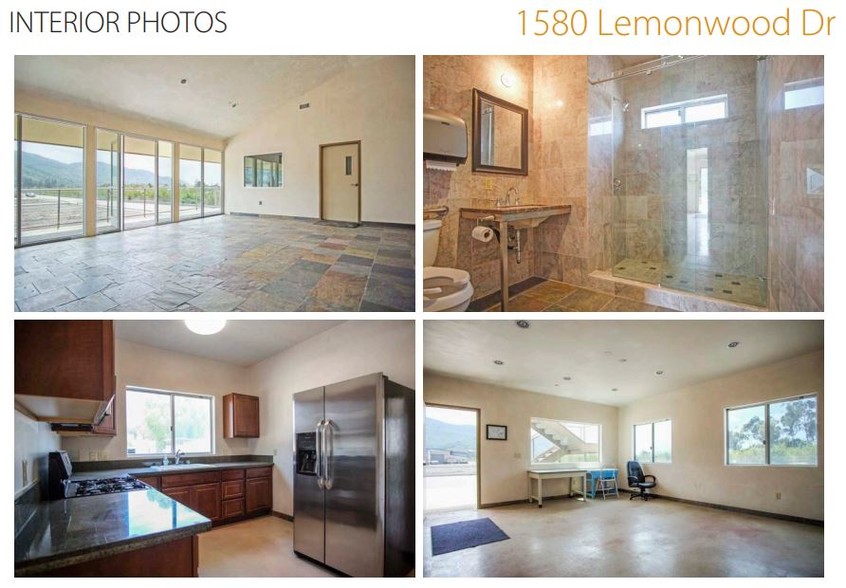 1580 E Lemonwood Dr, Santa Paula, CA for sale - Primary Photo - Image 1 of 9