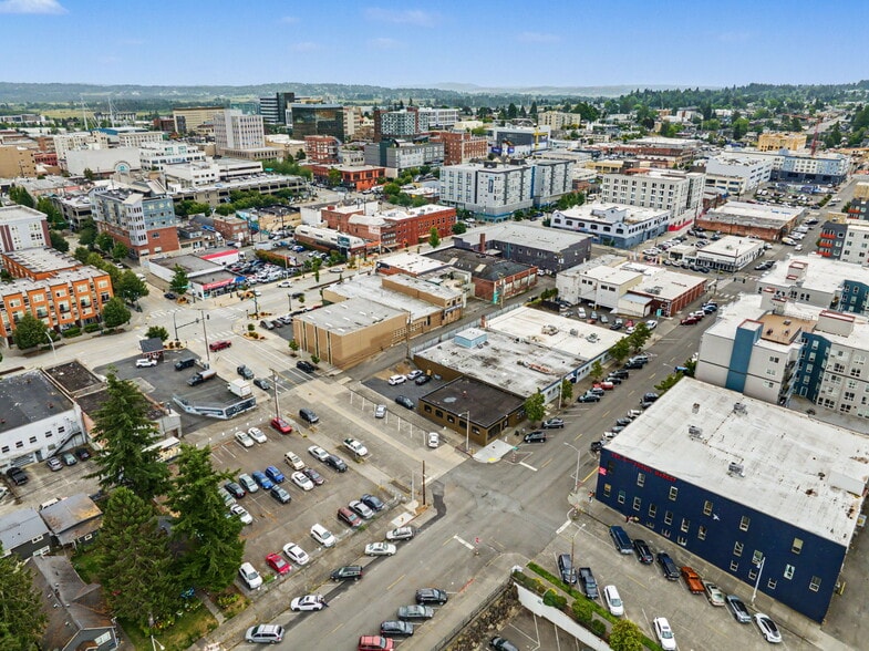 2803-2809 Grand Ave, Everett, WA for sale - Building Photo - Image 2 of 4