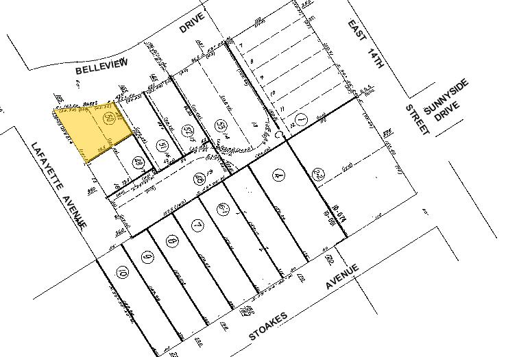 185 Belleview Dr, San Leandro, CA for sale - Plat Map - Image 3 of 74