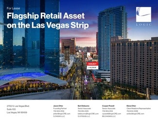 More details for 2700 Las Vegas Blvd, Las Vegas, NV - Retail for Lease