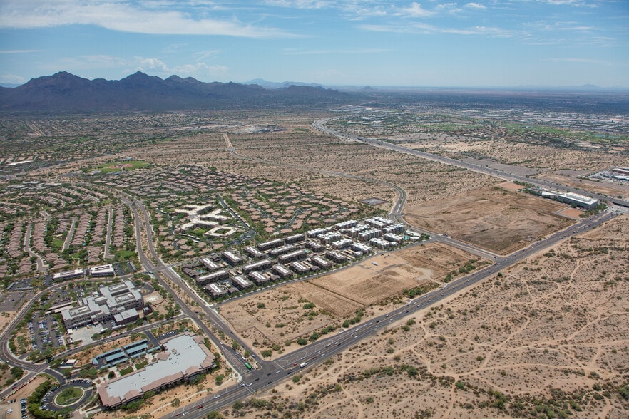 NWC of Legacy & 73rd St, Scottsdale, AZ for sale - Primary Photo - Image 1 of 5