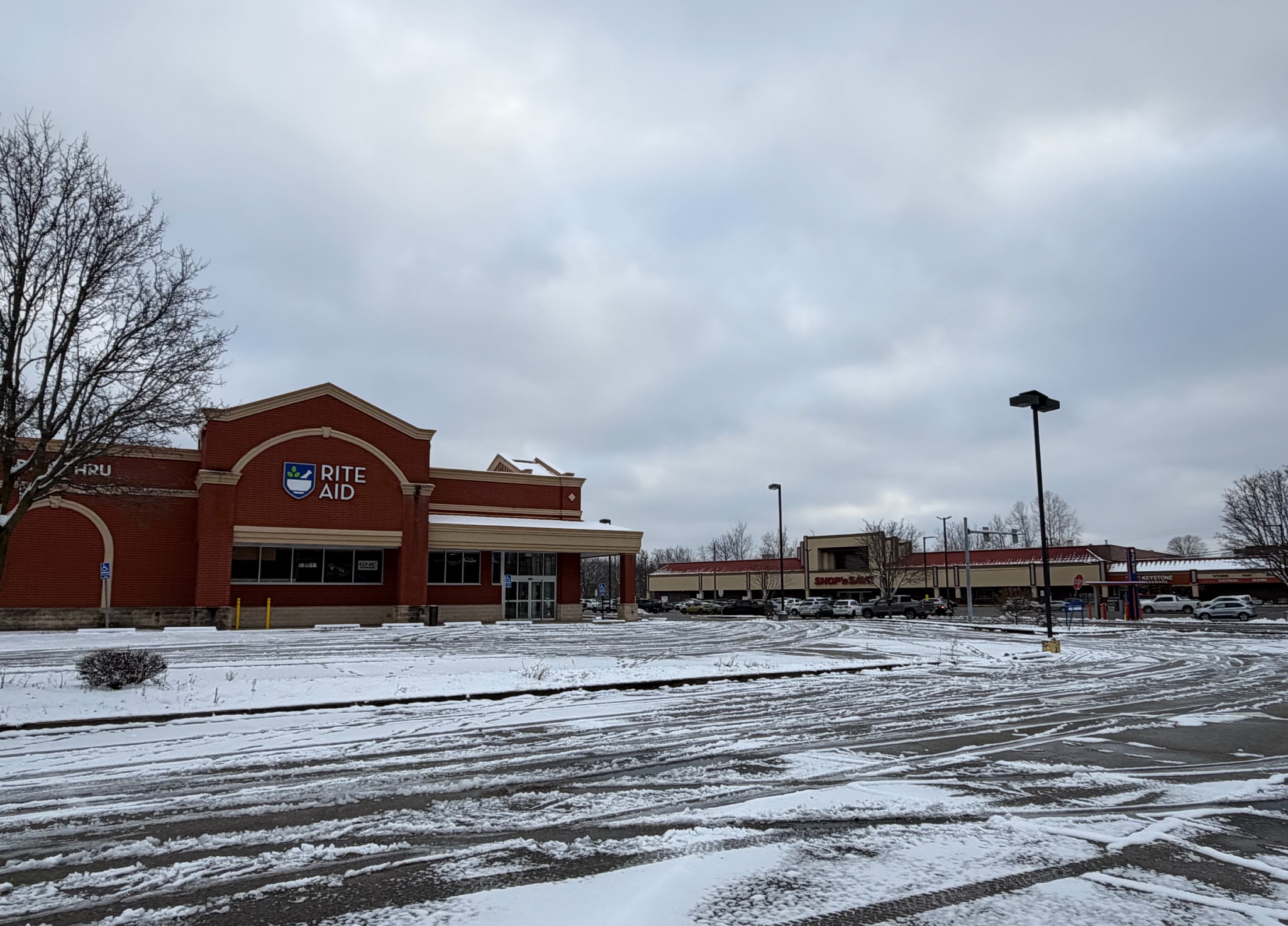 601 W Pike St, Canonsburg, PA for lease Building Photo- Image 1 of 11
