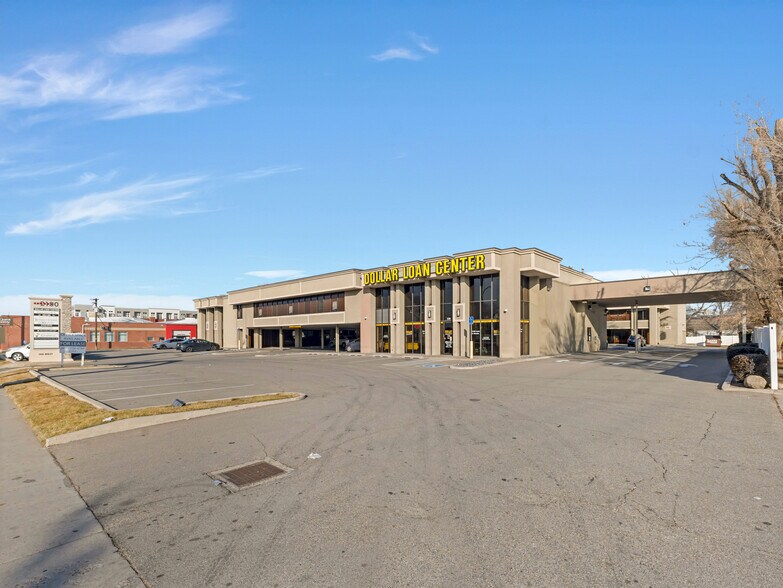 140 W 2100 S, Salt Lake City, UT à vendre - Photo du bâtiment - Image 3 de 21