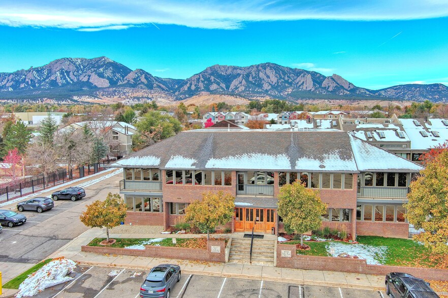 4750 Table Mesa Dr, Boulder, CO à louer - Photo du bâtiment - Image 2 de 4