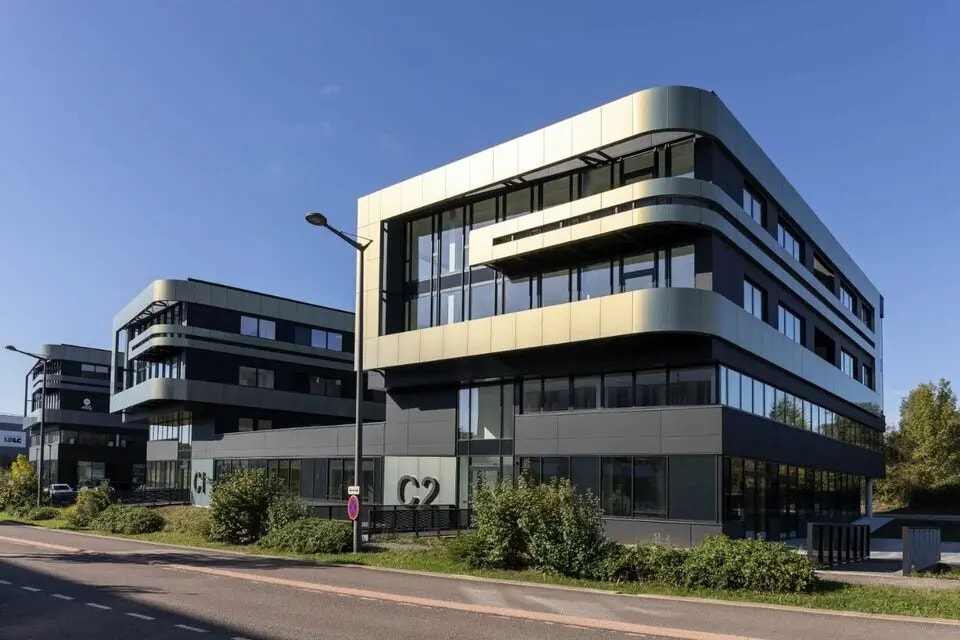 Office in Limonest for lease Building Photo- Image 1 of 22