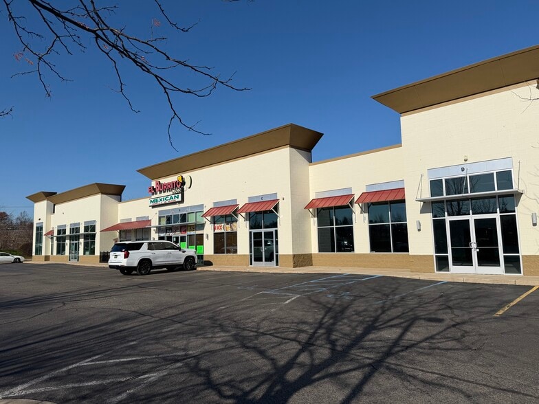 4174 Alpine Ave NW, Comstock Park, MI for lease - Building Photo - Image 3 of 7