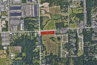 More details for Goddard Rd, Taylor, MI - Land for Sale