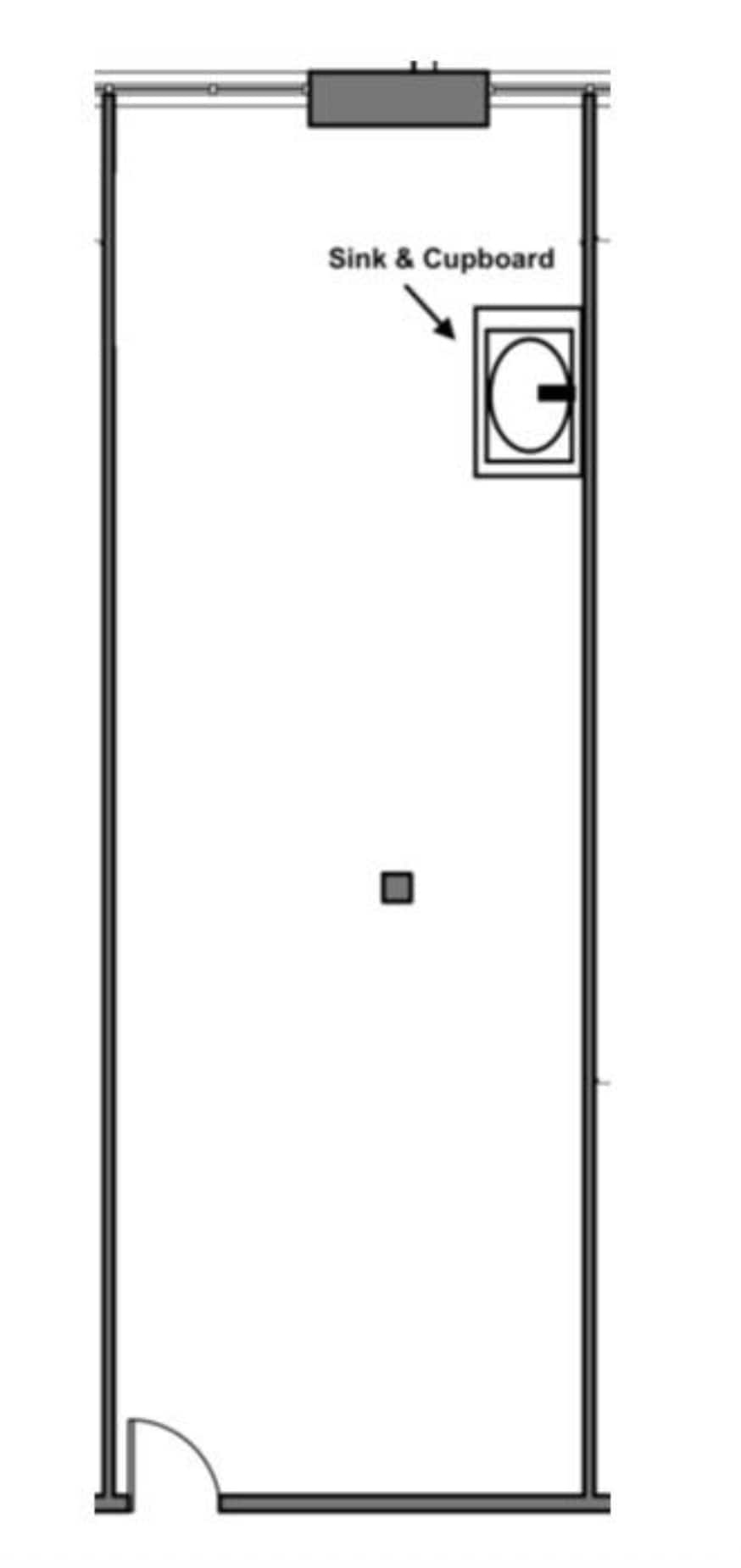 456 Johnson Ave, Brooklyn, NY à louer Plan d’étage- Image 1 de 4